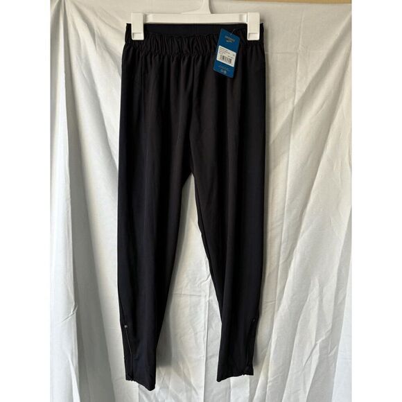 Brooks Shakeout Pant in Black Womens Size XS - Picture 1 of 2